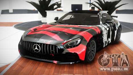 Mercedes-Benz AMG GT TR S4 pour GTA 4