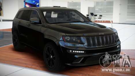 Jeep Grand Cherokee XR pour GTA 4
