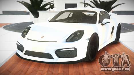 Porsche Cayman GT4 (981) S5 für GTA 4