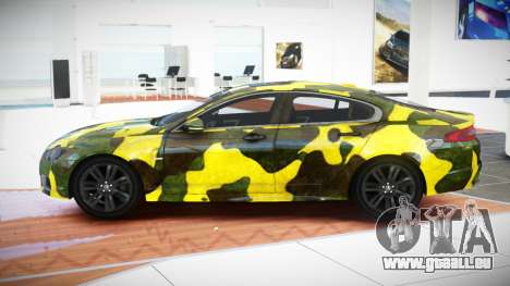 Jaguar XFR FW S1 für GTA 4