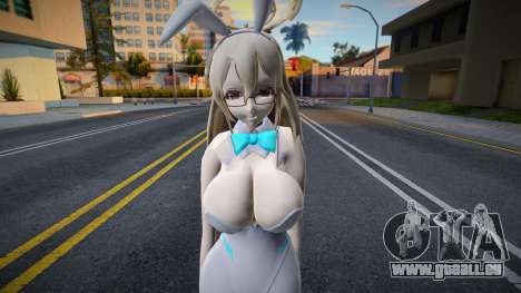 [Blue Archive] Murokasa Akane (Bunny Girl Ver.)1 für GTA San Andreas