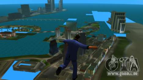 Superman Fix pour GTA Vice City