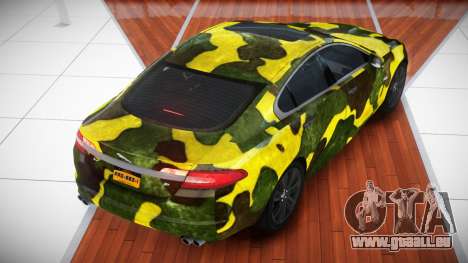 Jaguar XFR FW S1 für GTA 4