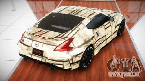 Nissan 370Z XR S8 für GTA 4