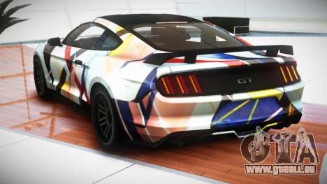 Ford Mustang GT X-Tuned S7 pour GTA 4
