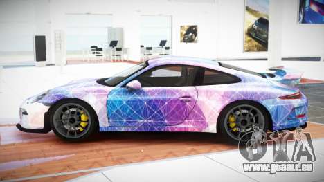 Porsche 991 RS S8 pour GTA 4