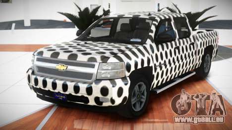 Chevrolet Silverado RW S4 für GTA 4