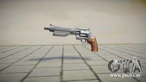 HD Pistol 5 from RE4 pour GTA San Andreas