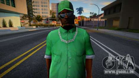 Smoke 2 für GTA San Andreas