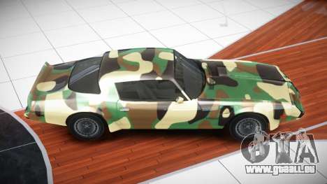 Pontiac Trans Am GT-X S4 pour GTA 4