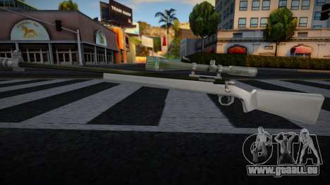 New Sniper Rifle Weapon 12 für GTA San Andreas