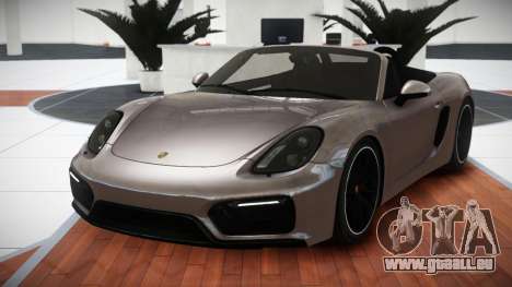Porsche Boxster GT-S RS für GTA 4