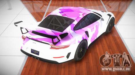 Porsche 911 GT3 G-Tuned S2 pour GTA 4