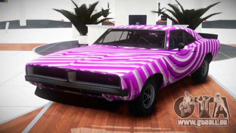 Dodge Charger RT Z-Style S8 pour GTA 4