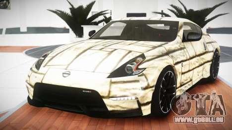 Nissan 370Z XR S8 für GTA 4