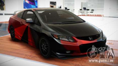 Honda Civic Si R-Tuned S8 pour GTA 4