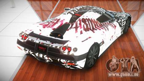 Koenigsegg CCX RT S1 pour GTA 4