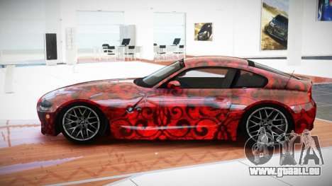 BMW Z4 M E86 GT S10 pour GTA 4