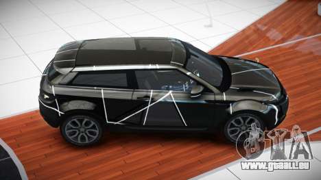 Range Rover Evoque XR S2 für GTA 4