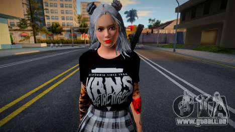 Skin Random 809 für GTA San Andreas