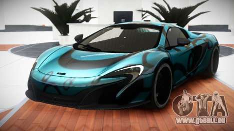 McLaren 650S X-Style S8 für GTA 4