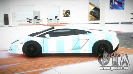 Lamborghini Gallardo RX S3 für GTA 4