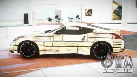 Nissan 370Z XR S8 für GTA 4