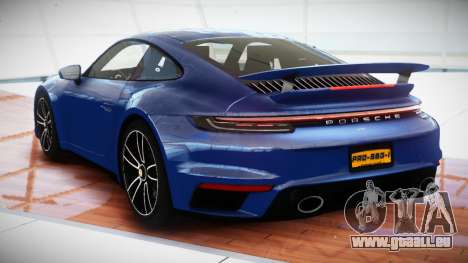 Porsche 911 X-Turbo pour GTA 4