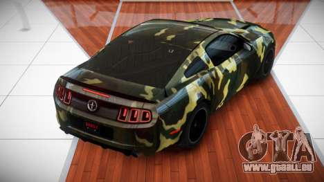 Ford Mustang ZX S7 für GTA 4