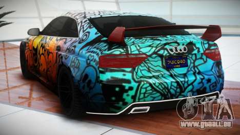 Audi S5 Z-Style S6 pour GTA 4