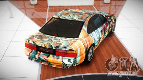 BMW 850CSi TR S11 pour GTA 4