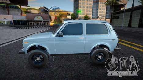 VAZ 2121 Opera Dag.Drive pour GTA San Andreas