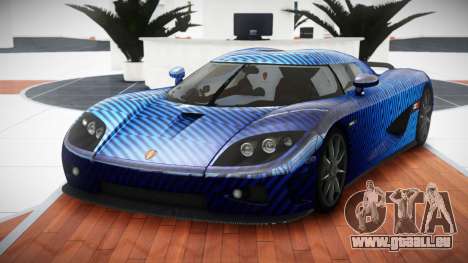 Koenigsegg CCX RT S4 pour GTA 4