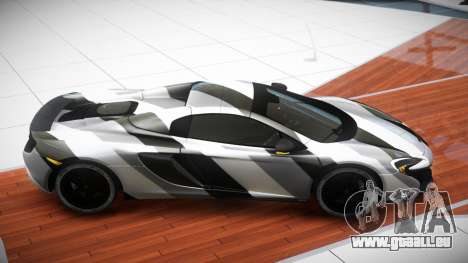 McLaren 650S X-Style S6 für GTA 4