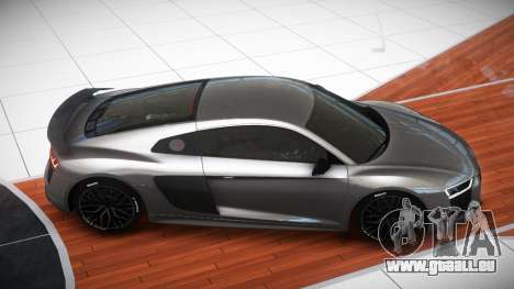 Audi R8 Z-Style pour GTA 4