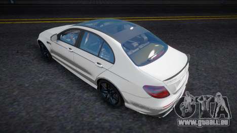 Mercedes Benz E63s W213 für GTA San Andreas