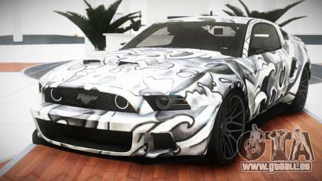 Ford Mustang GN S5 pour GTA 4