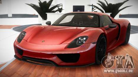 Porsche 918 R-Tuned pour GTA 4