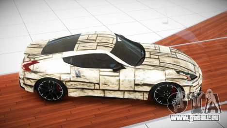 Nissan 370Z XR S8 für GTA 4