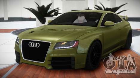 Audi S5 Z-Style pour GTA 4