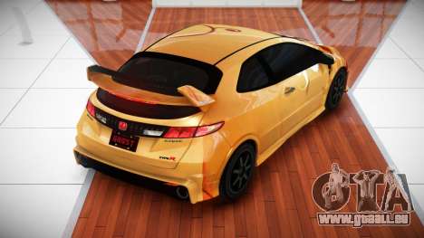 Honda Civic MRR S2 für GTA 4