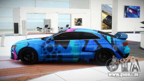 Audi S5 Z-Style S2 pour GTA 4