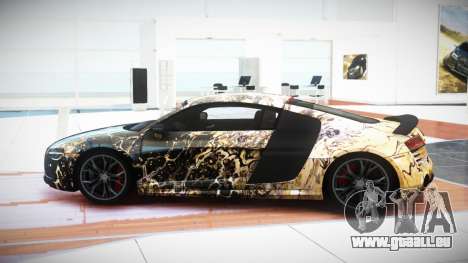 Audi R8 X-TR S9 pour GTA 4