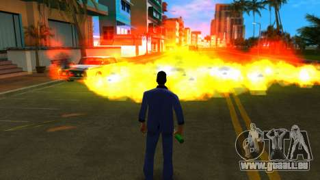 More Fire pour GTA Vice City