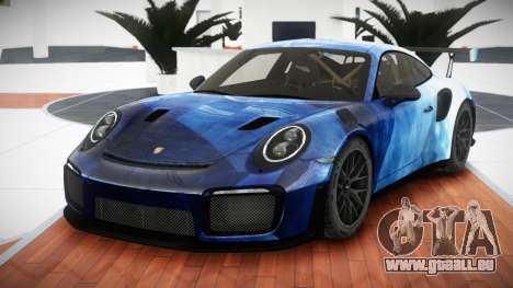 Porsche 911 GT2 XS S5 pour GTA 4