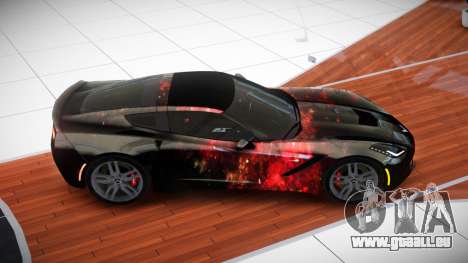 Chevrolet Corvette C7 ZX S7 pour GTA 4