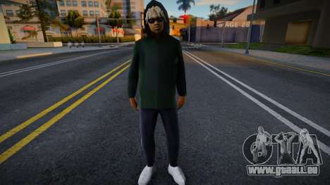 Fam2 by Qeengo Empire pour GTA San Andreas