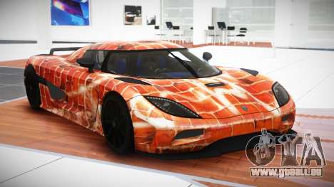 Koenigsegg Agera UY S11 pour GTA 4