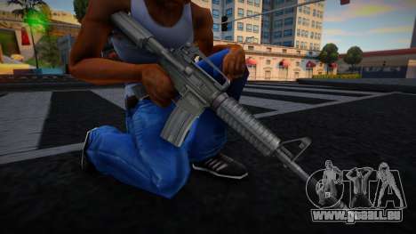 New M4 2 pour GTA San Andreas