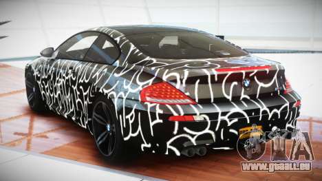 BMW M6 E63 ZR-X S7 für GTA 4